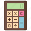 calculator, calculate, math, finance 