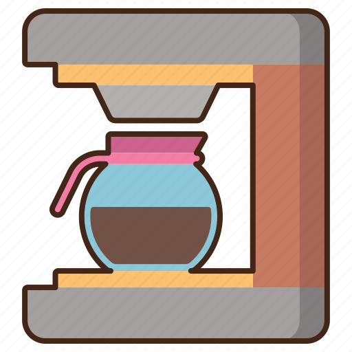 Coffee, maker, espresso icon - Download on Iconfinder