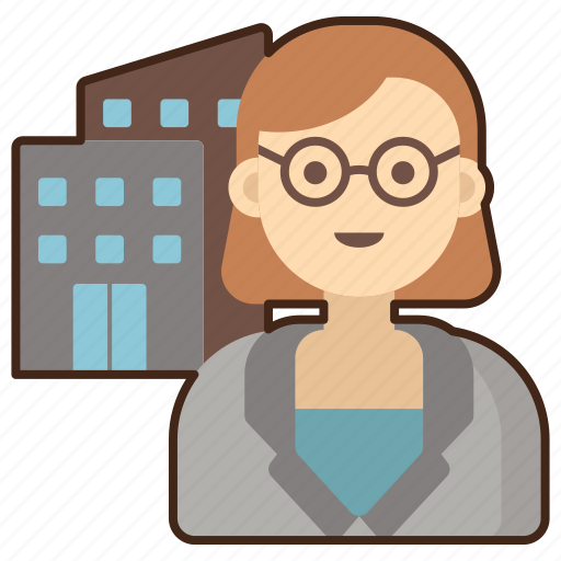 Manager, female, woman icon - Download on Iconfinder