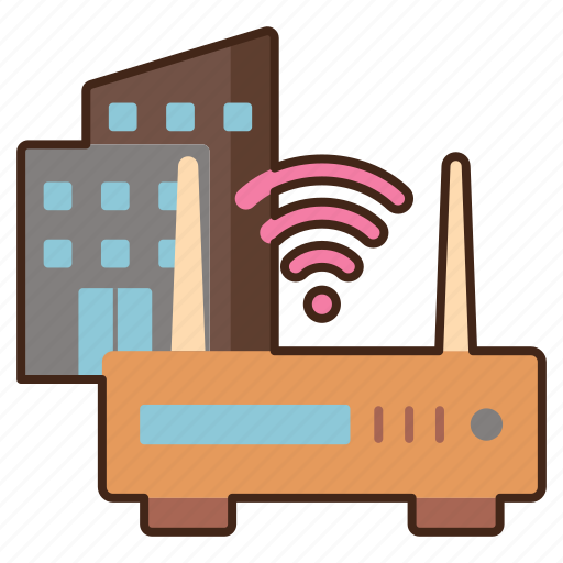 Office, router, business, finance icon - Download on Iconfinder
