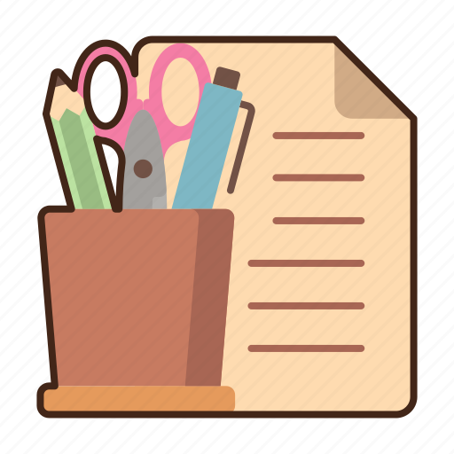 Office, supplies, business, finance icon - Download on Iconfinder