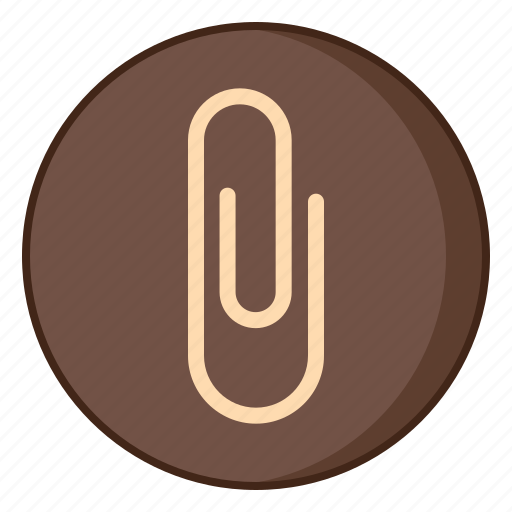 Paper, clip, document, file icon - Download on Iconfinder