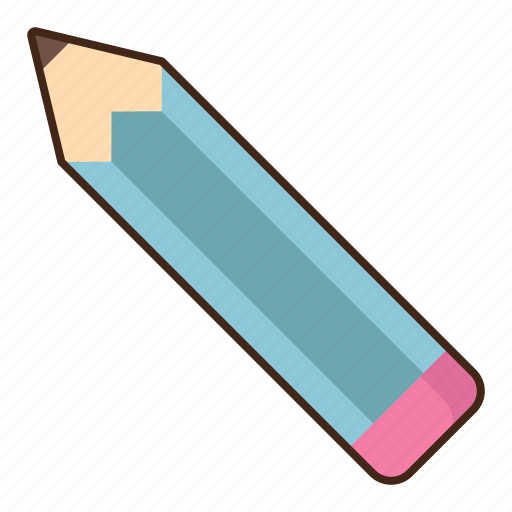 Pencil, pen, write icon - Download on Iconfinder