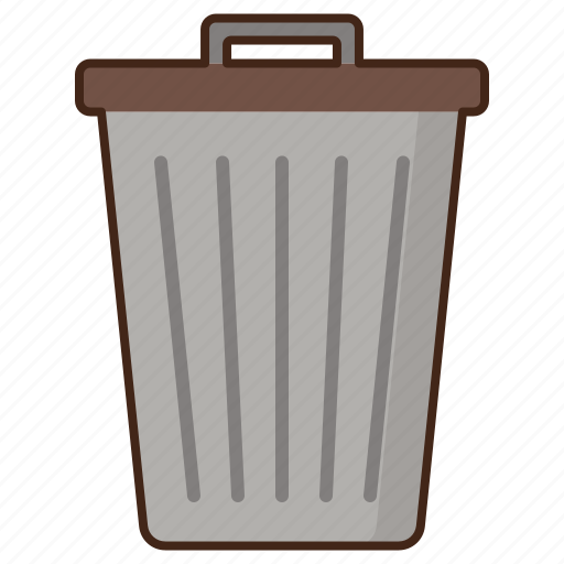 Trash, can, delete icon - Download on Iconfinder