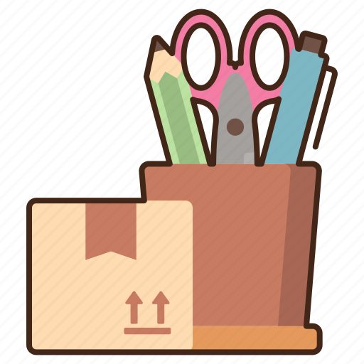 Wholesale, office, supplies icon - Download on Iconfinder