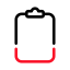 clipboard, list, task, checklist, survey 