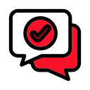 chat, approve, opinion, feedback, dialogue