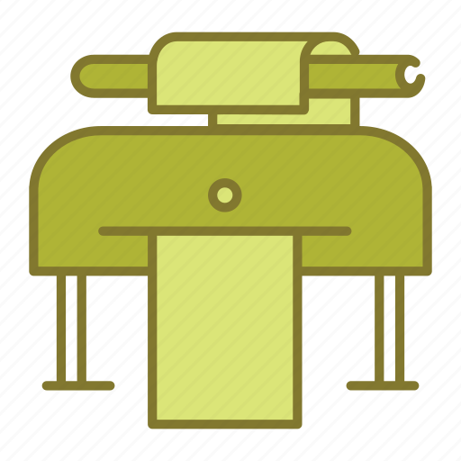 Office, apparatus, large, format, printer, file, printing icon - Download on Iconfinder