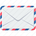 envelope, mail, message, communication, email, inbox, letter
