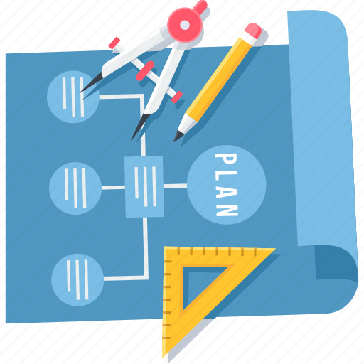 Business, business plan, plan, planning, work, strategy icon - Download on Iconfinder