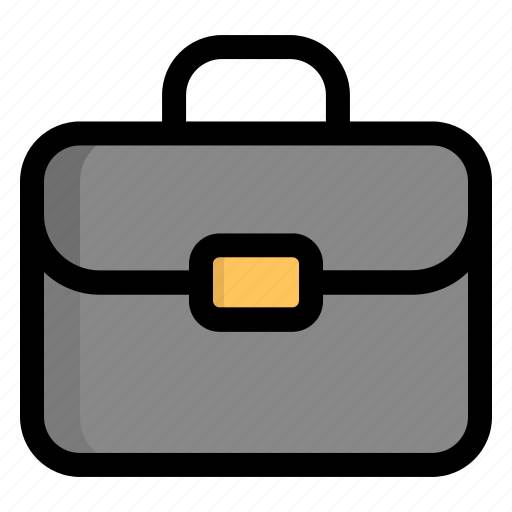 Business, bag, work, workplace, office, briefcase, workspace icon - Download on Iconfinder