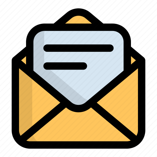 Business, mail, work, workplace, office, e-mail, workspace icon - Download on Iconfinder