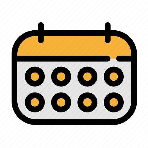 Business, calendar, date, office icon - Download on Iconfinder