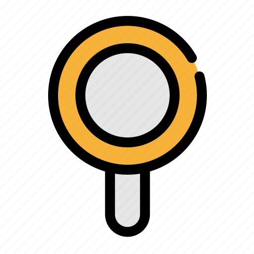 Business, magnifier, office, search icon - Download on Iconfinder