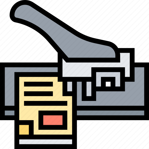 Stapler, paperwork, clip, office, equipment icon - Download on Iconfinder