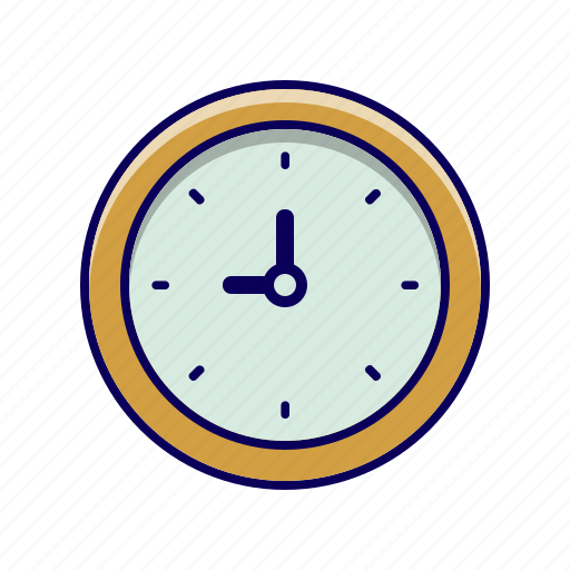 Clock, time, event icon - Download on Iconfinder