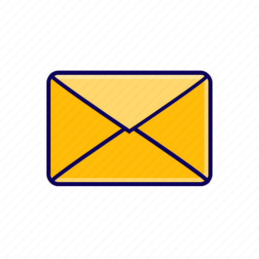 Email, envelop, mail icon - Download on Iconfinder