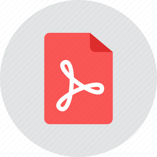 Acrobat, file icon - Download on Iconfinder on Iconfinder