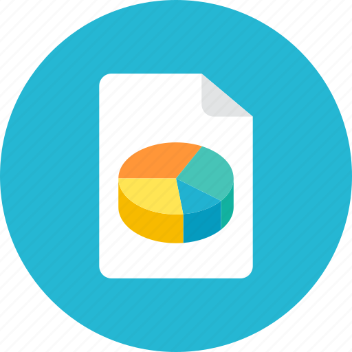 File, stats icon - Download on Iconfinder on Iconfinder