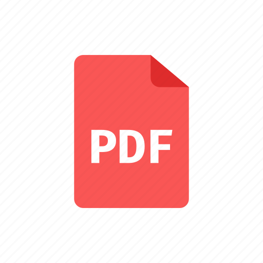 File, pdf icon - Download on Iconfinder on Iconfinder