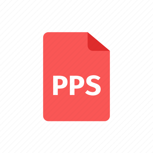 File, pps icon - Download on Iconfinder on Iconfinder