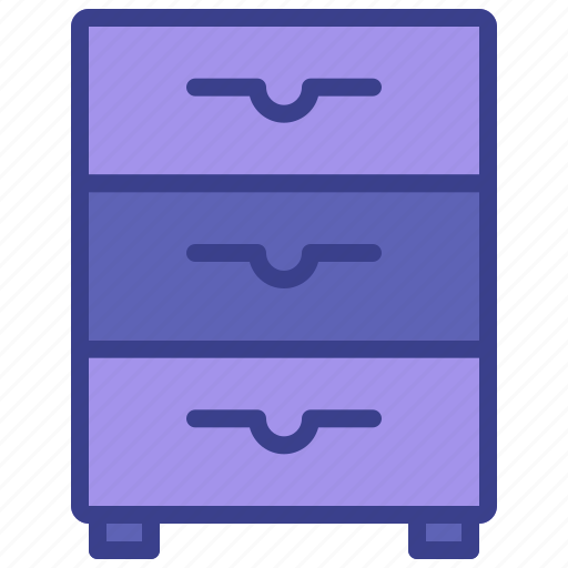 Business, cabinet, cupboard, drawer, office, work, workplace icon - Download on Iconfinder