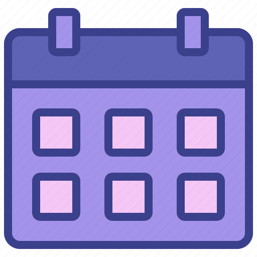 Business, calendar, date, office, schedule, work, workplace icon - Download on Iconfinder