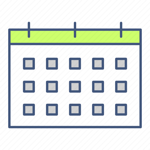 Date, calendar, office, schedule icon - Download on Iconfinder