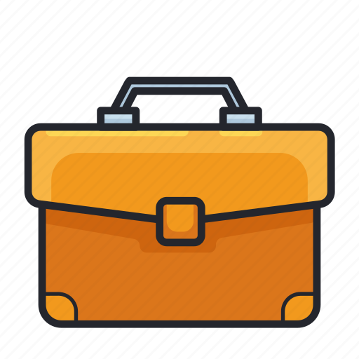 Bag, business, office, suitcase, work icon - Download on Iconfinder