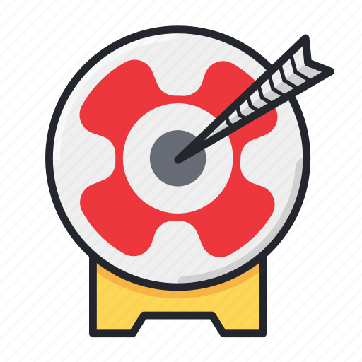 Aim, business, goal, marketing, office, seo, target icon - Download on Iconfinder