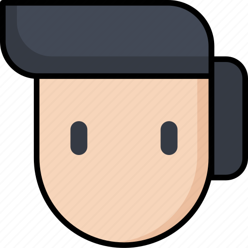 Avatar, face, interface, man, person, profile, user icon - Download on Iconfinder