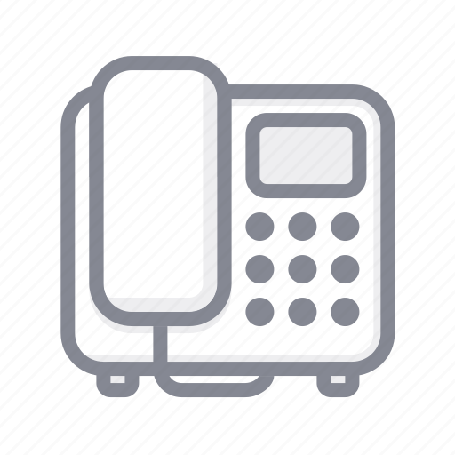 Business, fax, office, phone, telefax icon - Download on Iconfinder