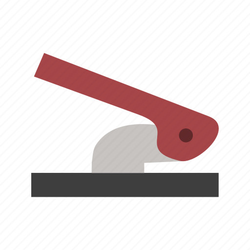 Hole, puncher, stationery icon - Download on Iconfinder