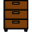 file, cabinet, data, office, furniture, storage, drawer 