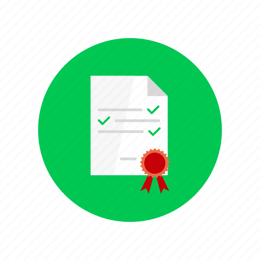 Charter, design, letter, petition, request icon - Download on Iconfinder