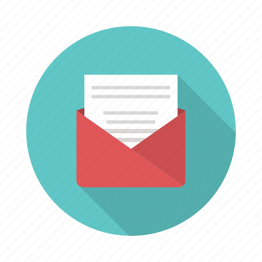 Write, information, paper, letter icon - Download on Iconfinder