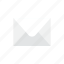 envelope, letter 