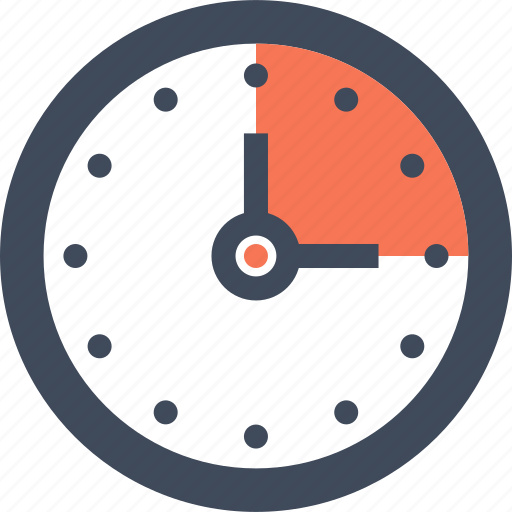 Clock, deadline, management, schedule, time, timer, watch icon - Download on Iconfinder