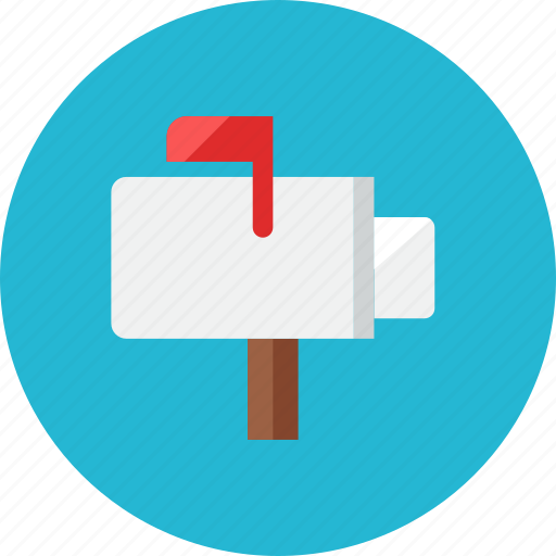 Mailbox icon - Download on Iconfinder on Iconfinder