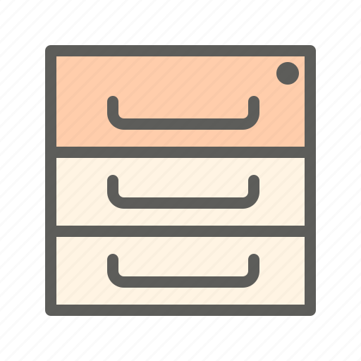 Archive, business, file, office, storage, work icon - Download on Iconfinder