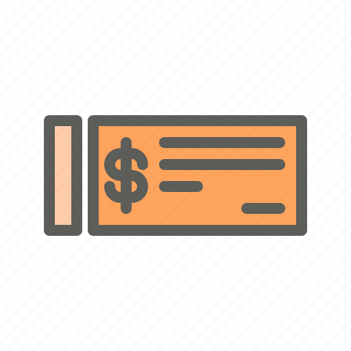 Business, cheque, office, payment, work icon - Download on Iconfinder