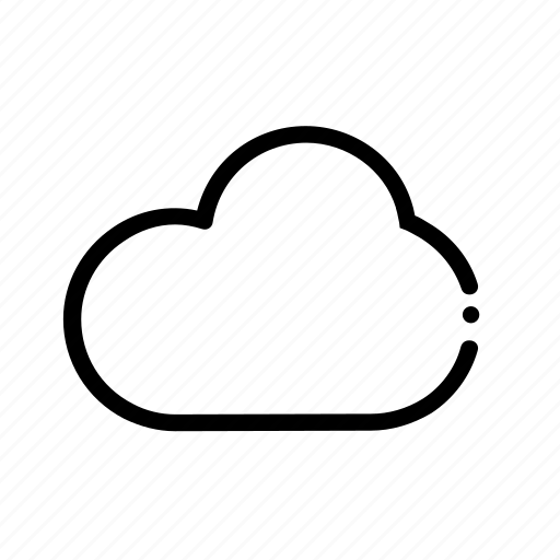Cloud, data, server, upload icon - Download on Iconfinder
