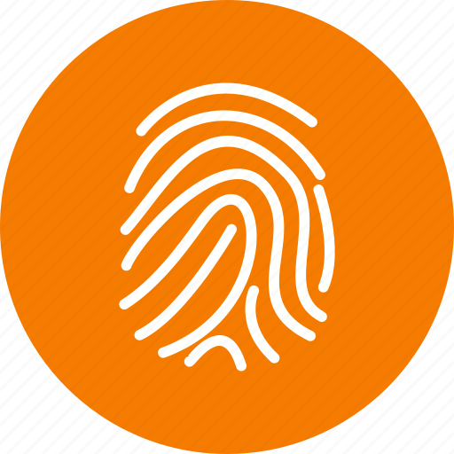 Biometric, finger, print icon - Download on Iconfinder