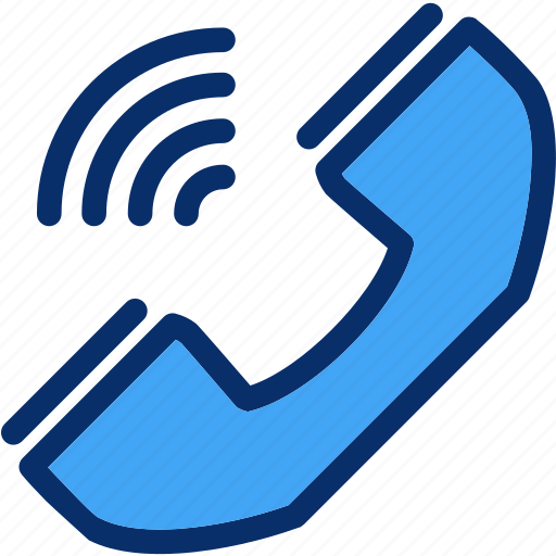 Call, office, phone, telephone icon - Download on Iconfinder