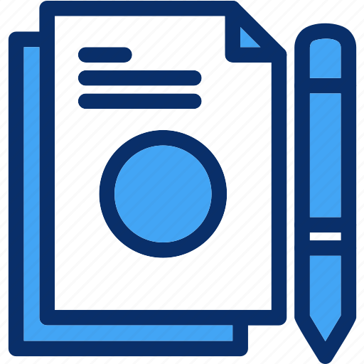 Document, file, format, office, type icon - Download on Iconfinder