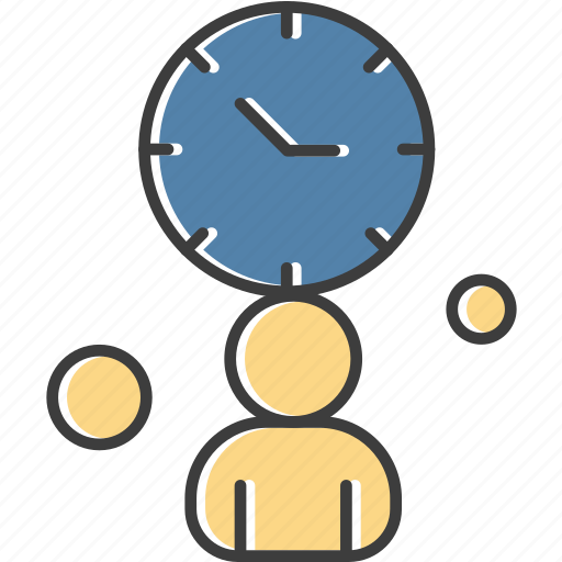 Management, time, work icon - Download on Iconfinder