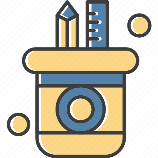 Office, pen, supplies icon - Download on Iconfinder
