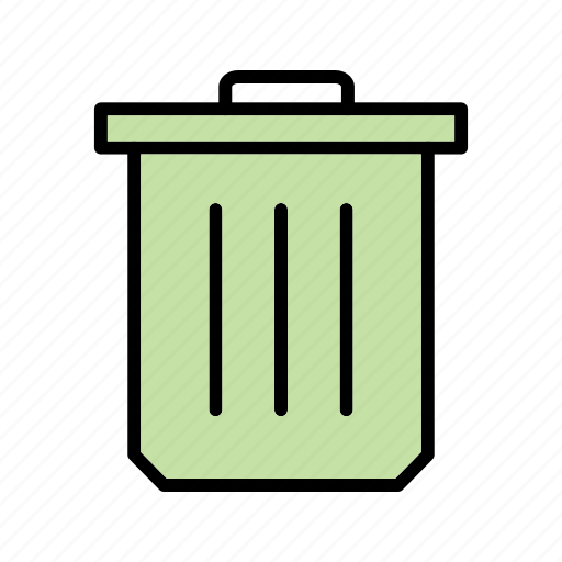 Delete, erase, trash icon - Download on Iconfinder