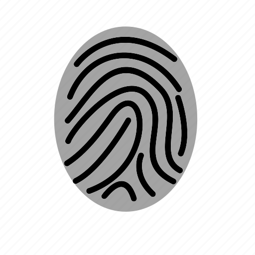 Biometric, finger, print icon - Download on Iconfinder