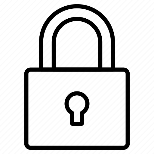 Lock, secure, security, protection icon - Download on Iconfinder